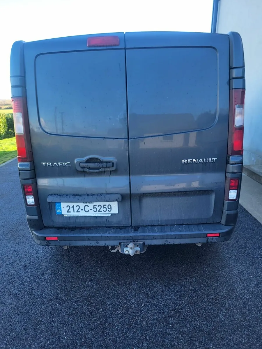 Renault Trafic 2021 - Image 4