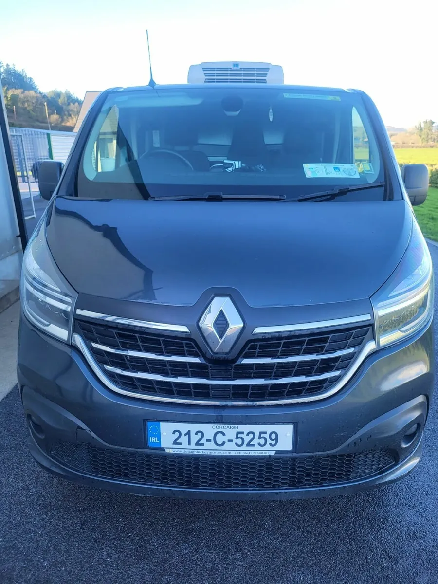 Renault Trafic 2021 - Image 1