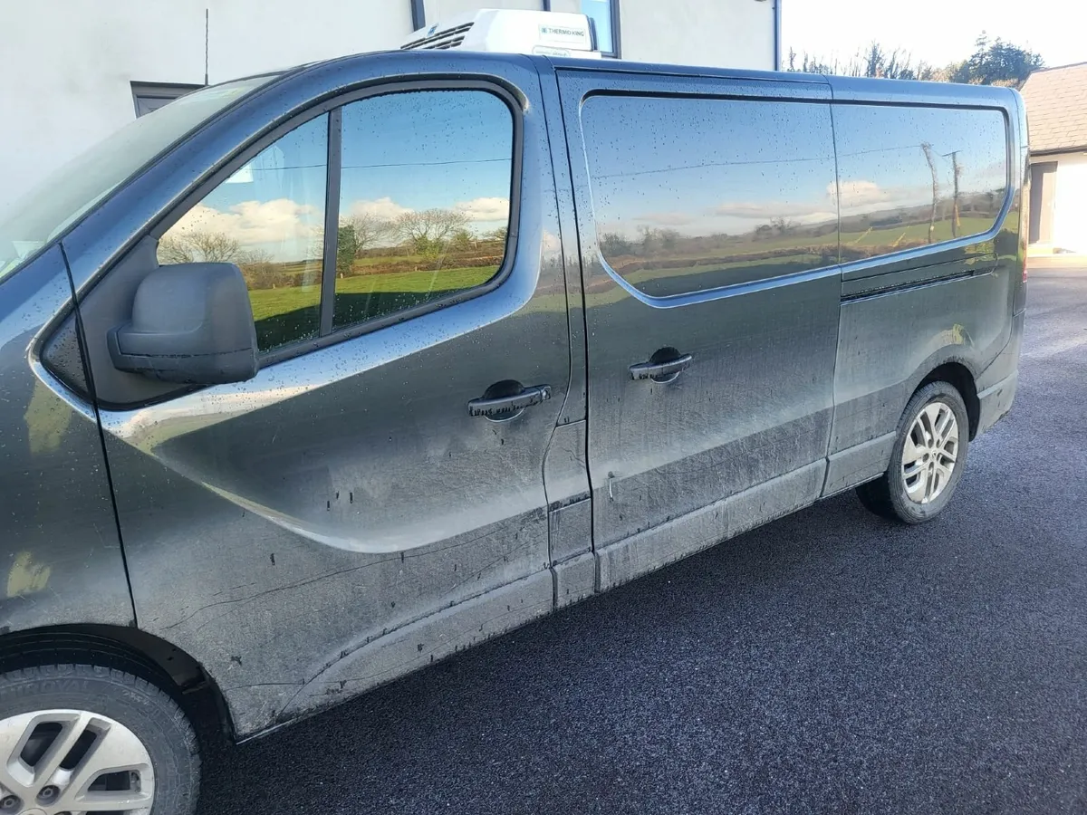 Renault Trafic 2021  €14850 plus vat - Image 1