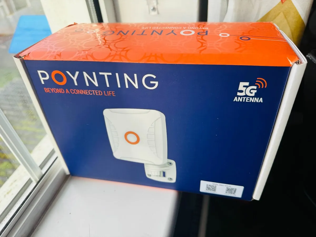 NEW Poynting XPOL-1-5G PLUS antenna - Image 1