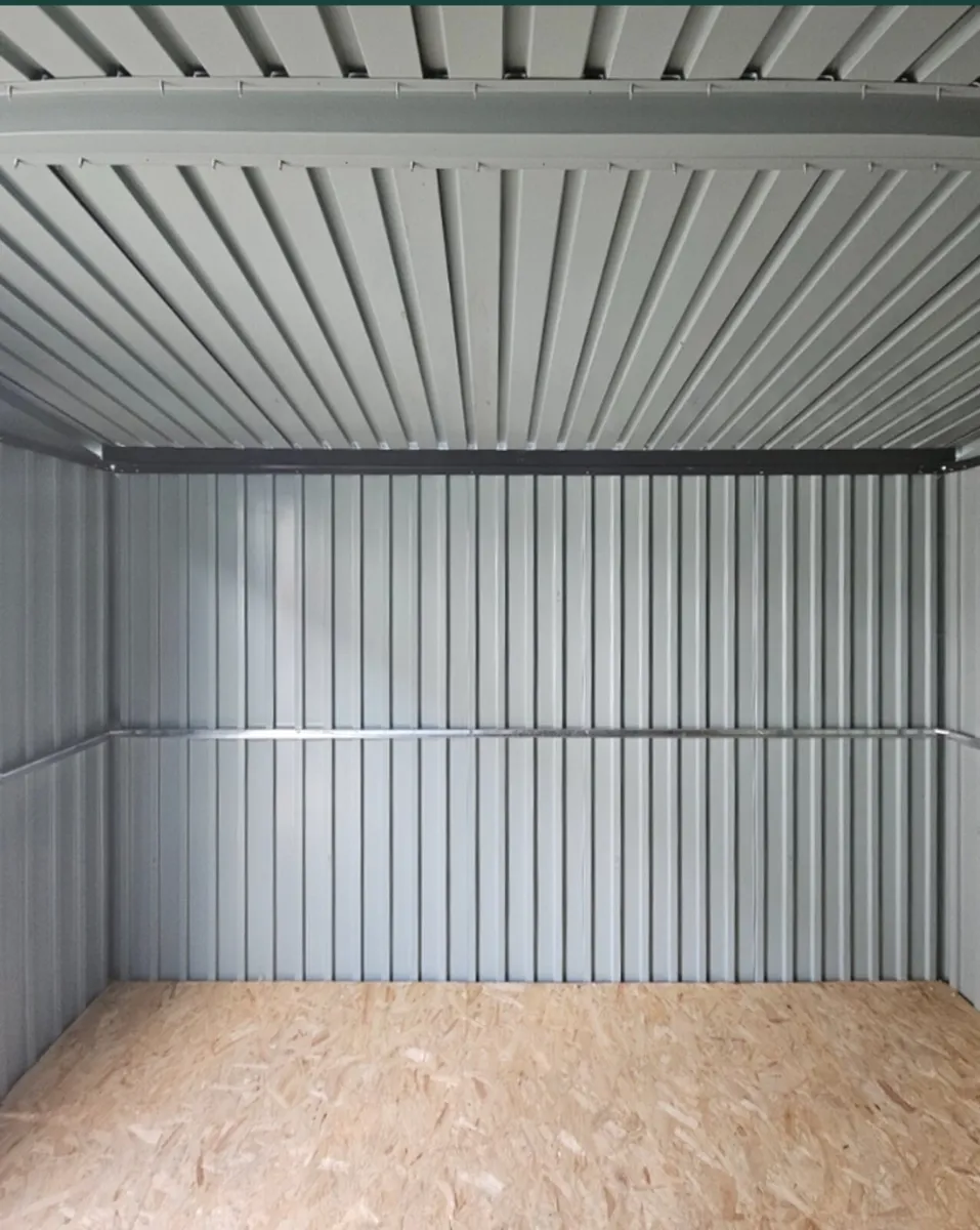 New Shed 10 x 8 - Image 2