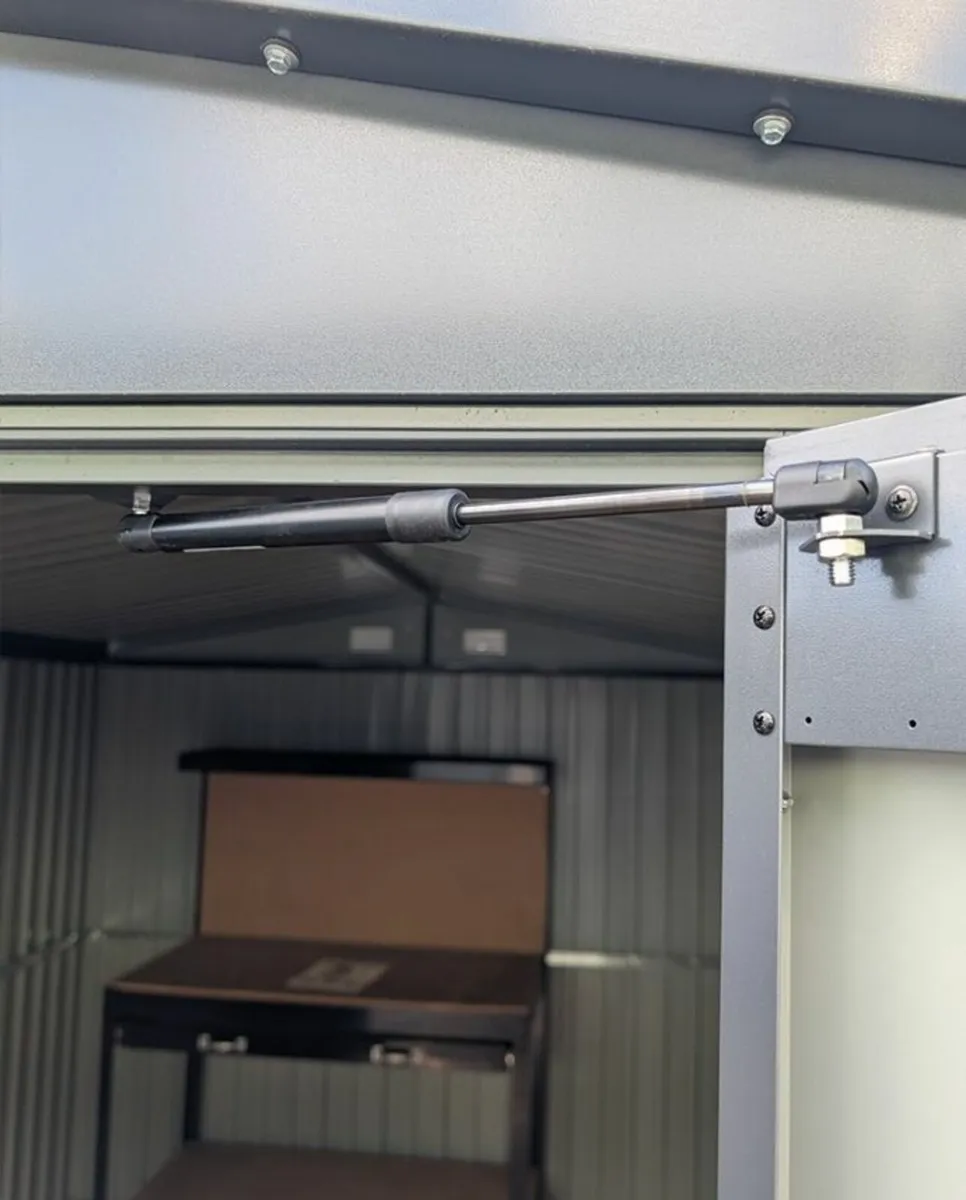 New Shed 10 x 8 - Image 3