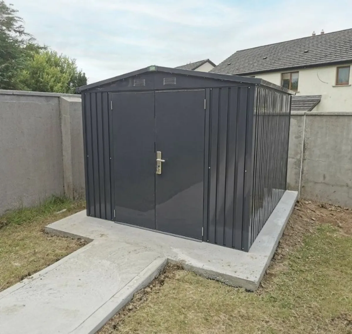 New Shed 10 x 8 - Image 4