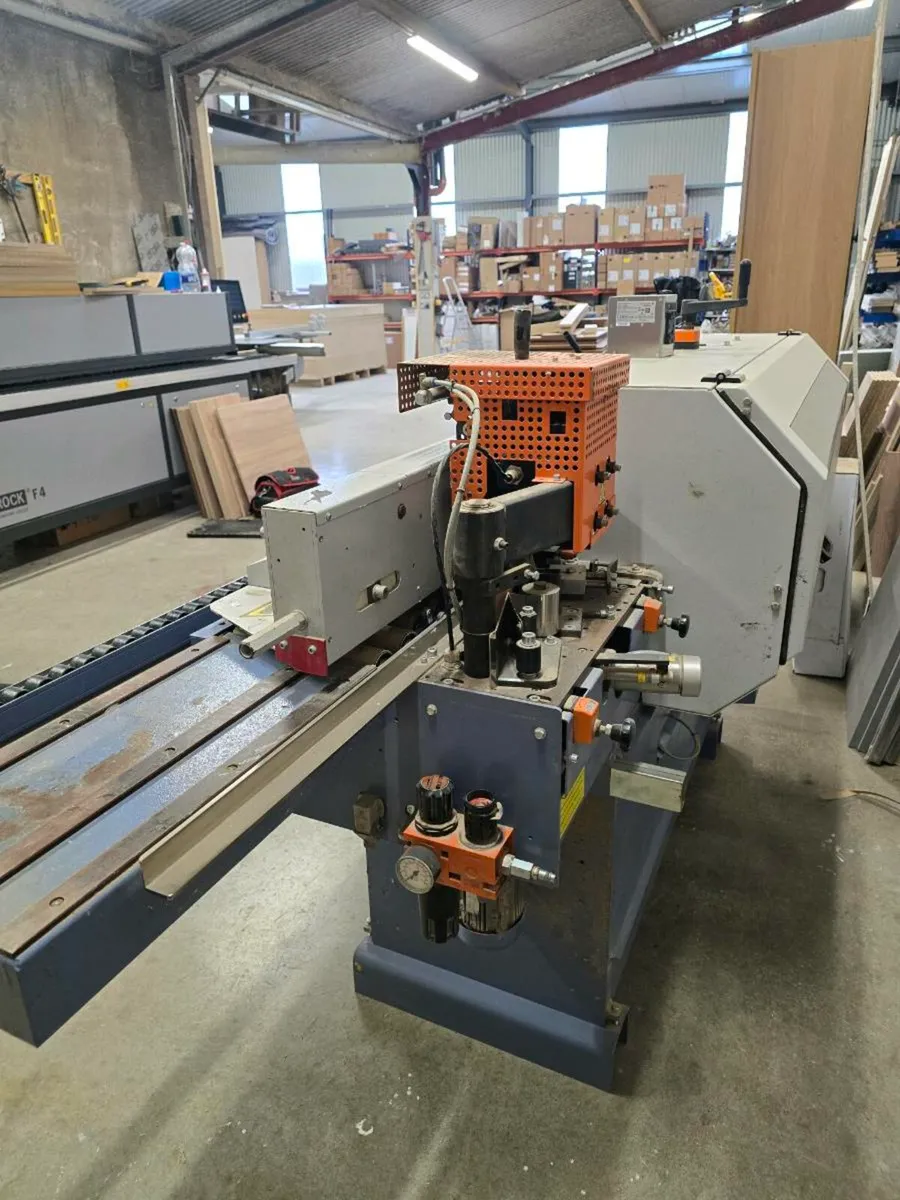 EBM KDP 103 edgebander and extraxtor - Image 3