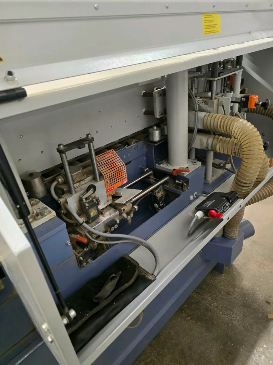 EBM KDP 103 edgebander and extraxtor - Image 4