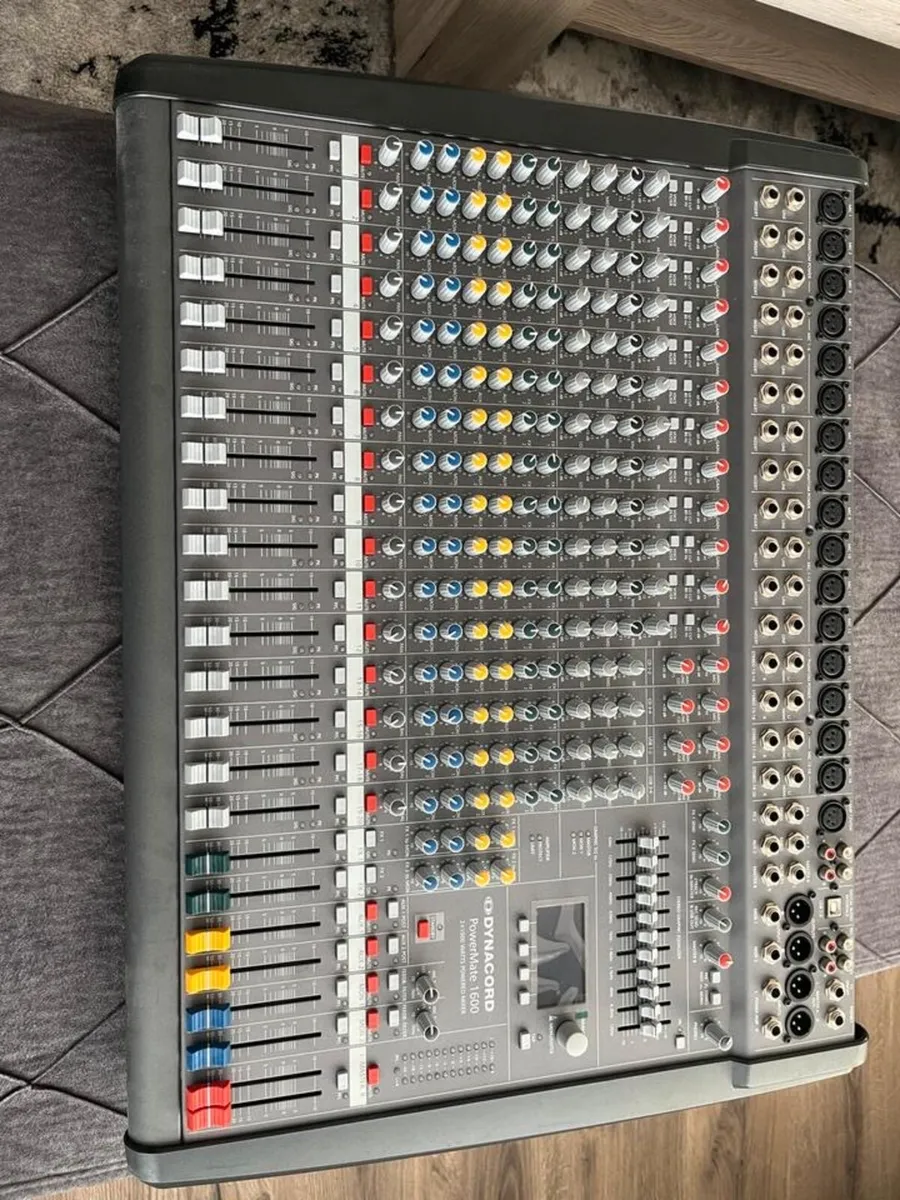 Dynacord powermate 1600 - Image 2