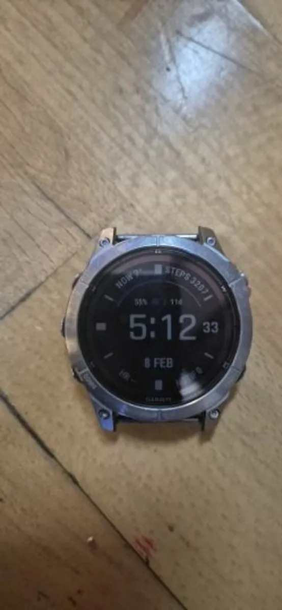 Garmin Fenix 7 Pro Solar Sapphire - Image 4