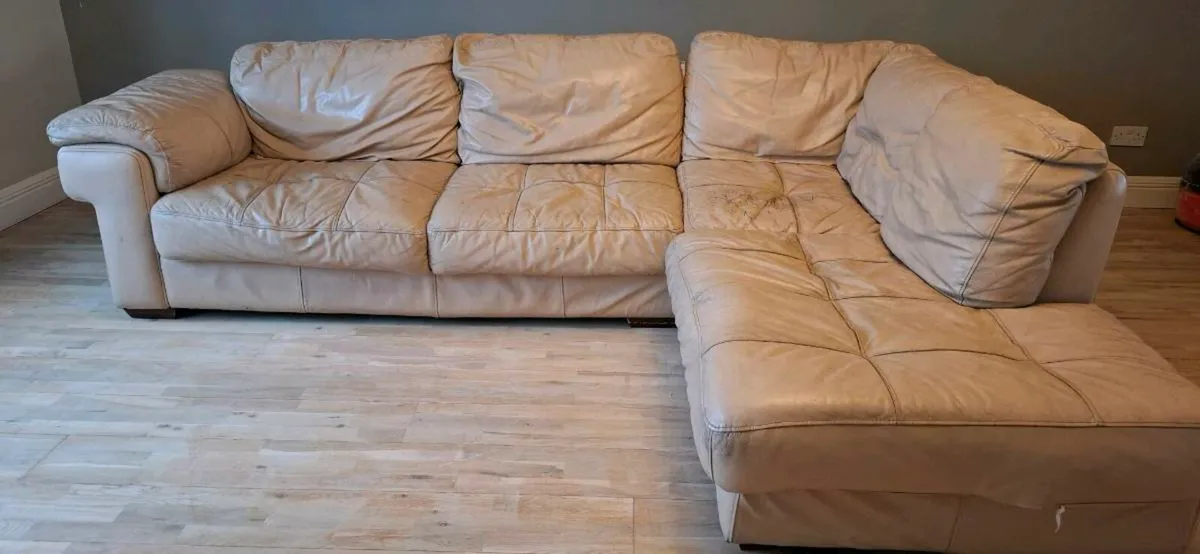 L Shape Corner sofa **FREE** - Image 4