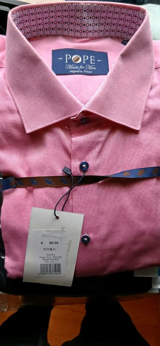 New Pope shirt - Image 1