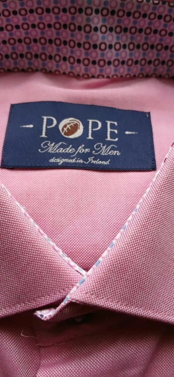 New Pope shirt - Image 2