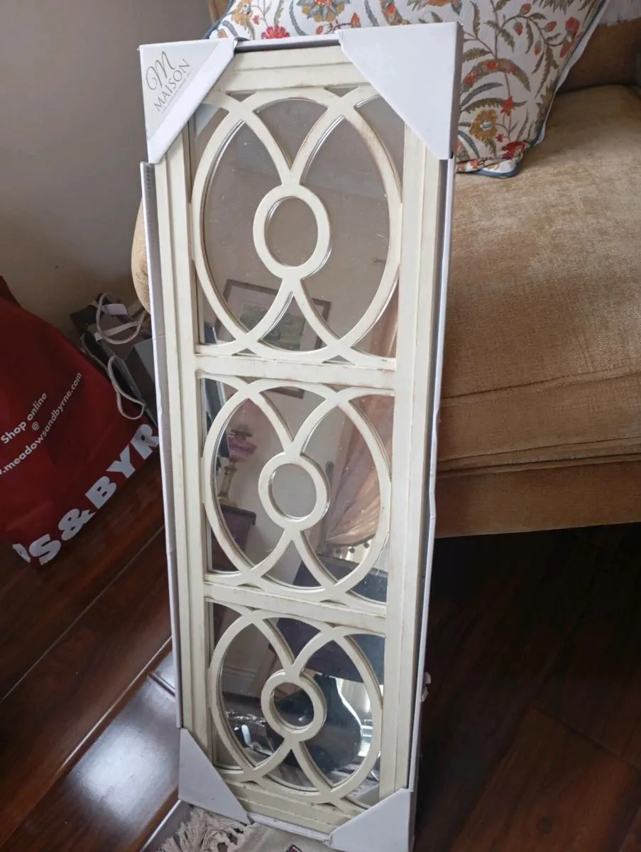 Brand new decorative mirror - Image 1