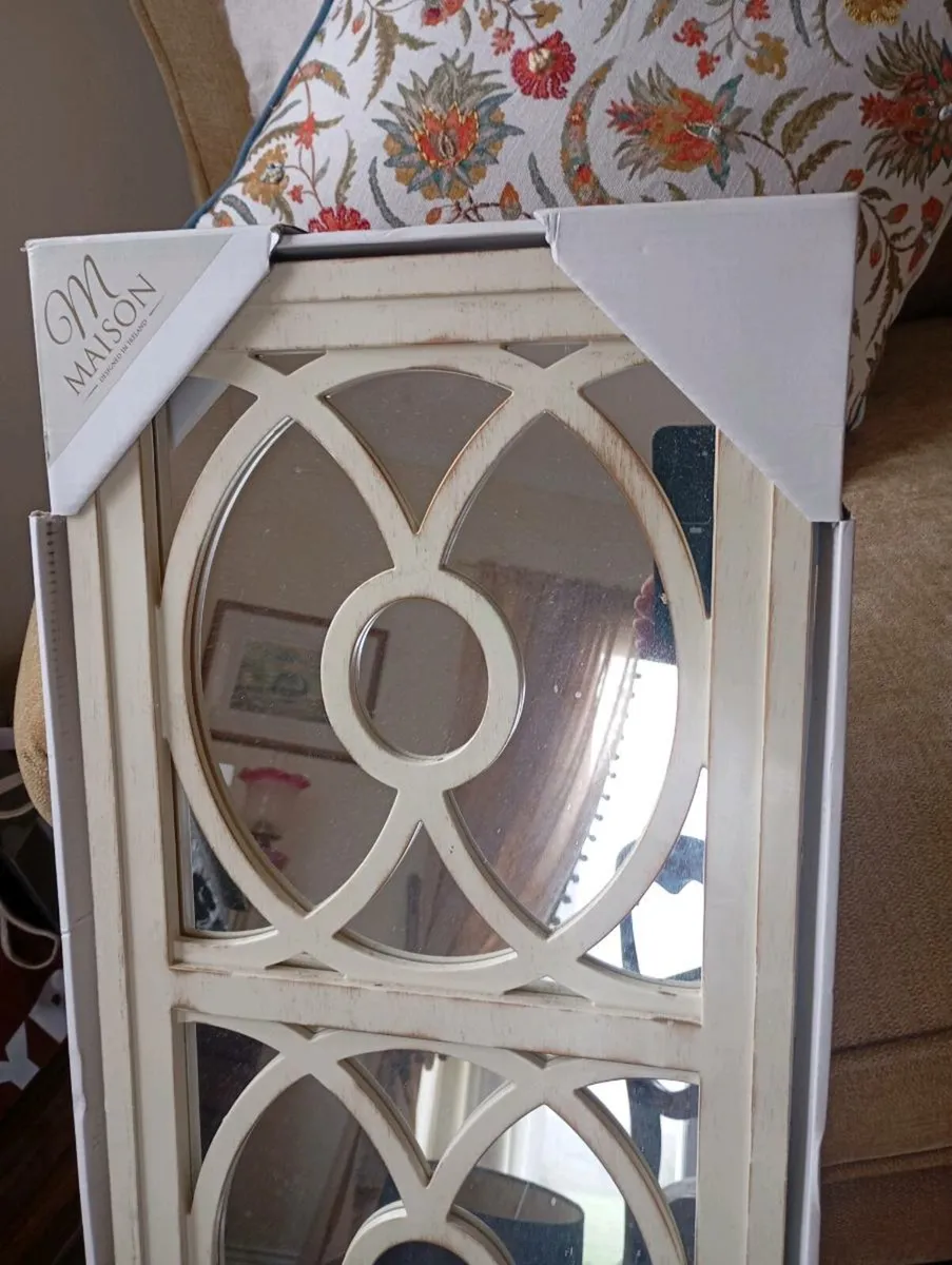 Brand new decorative mirror - Image 2