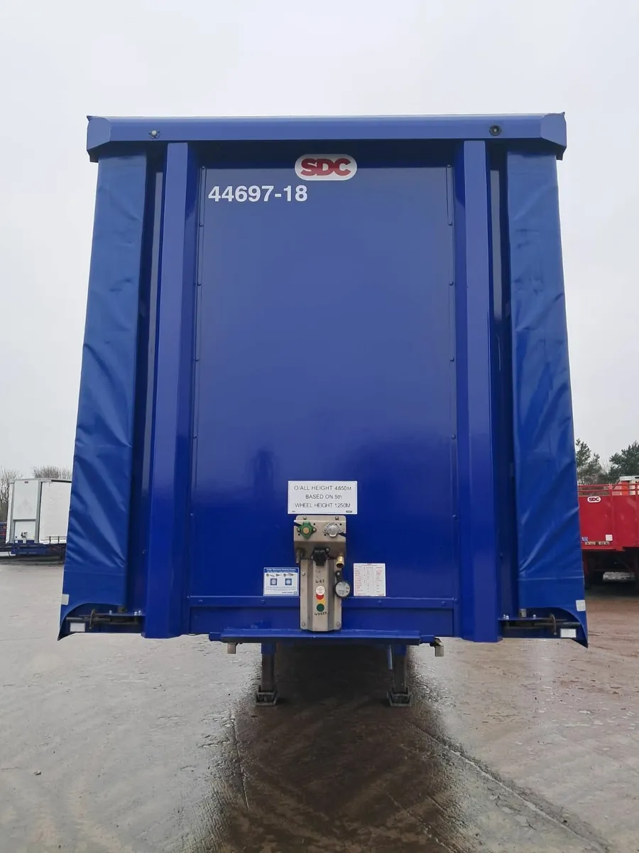 2018 SDC Double deck - Image 2