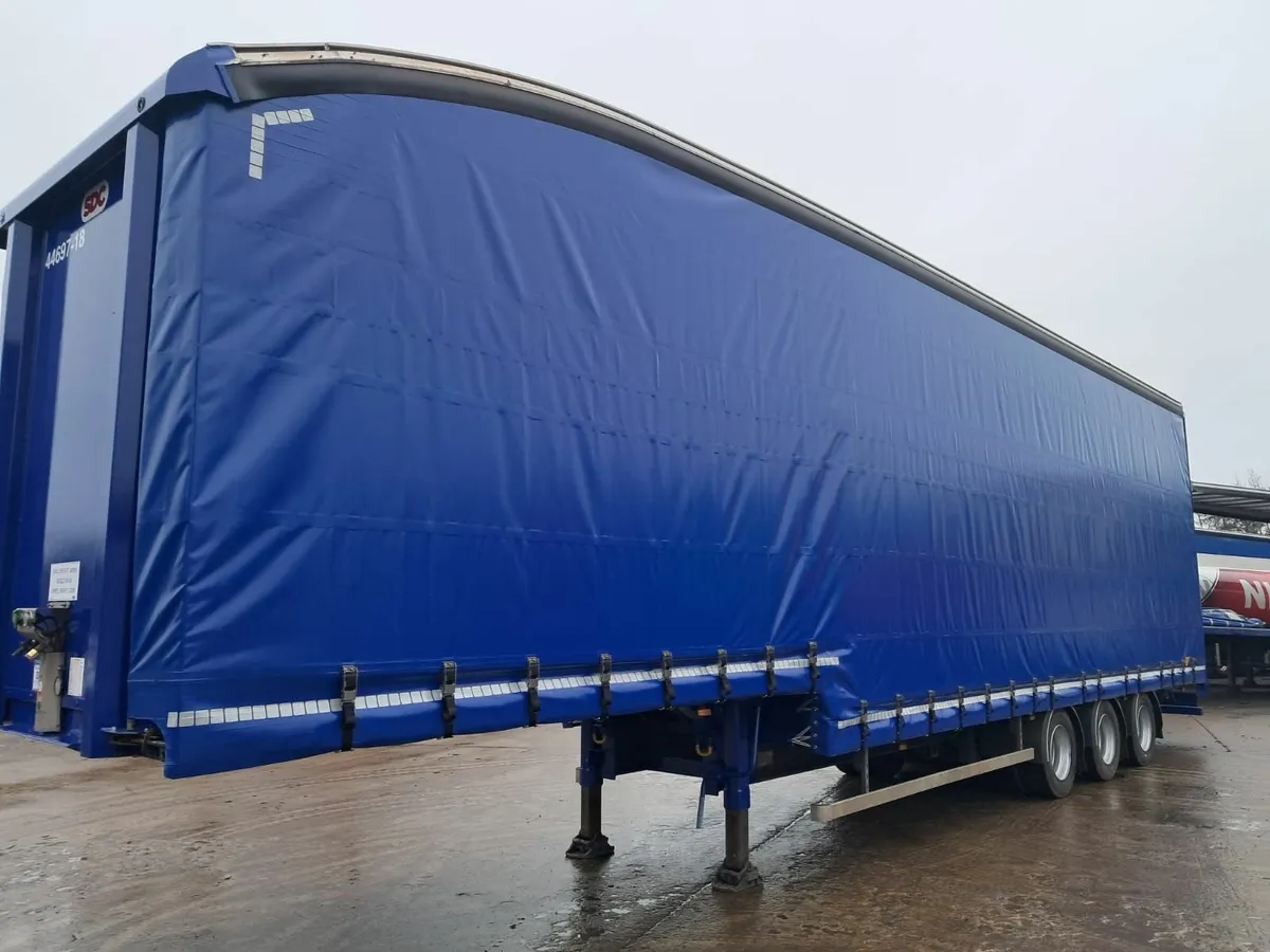 2018 SDC Double deck - Image 1