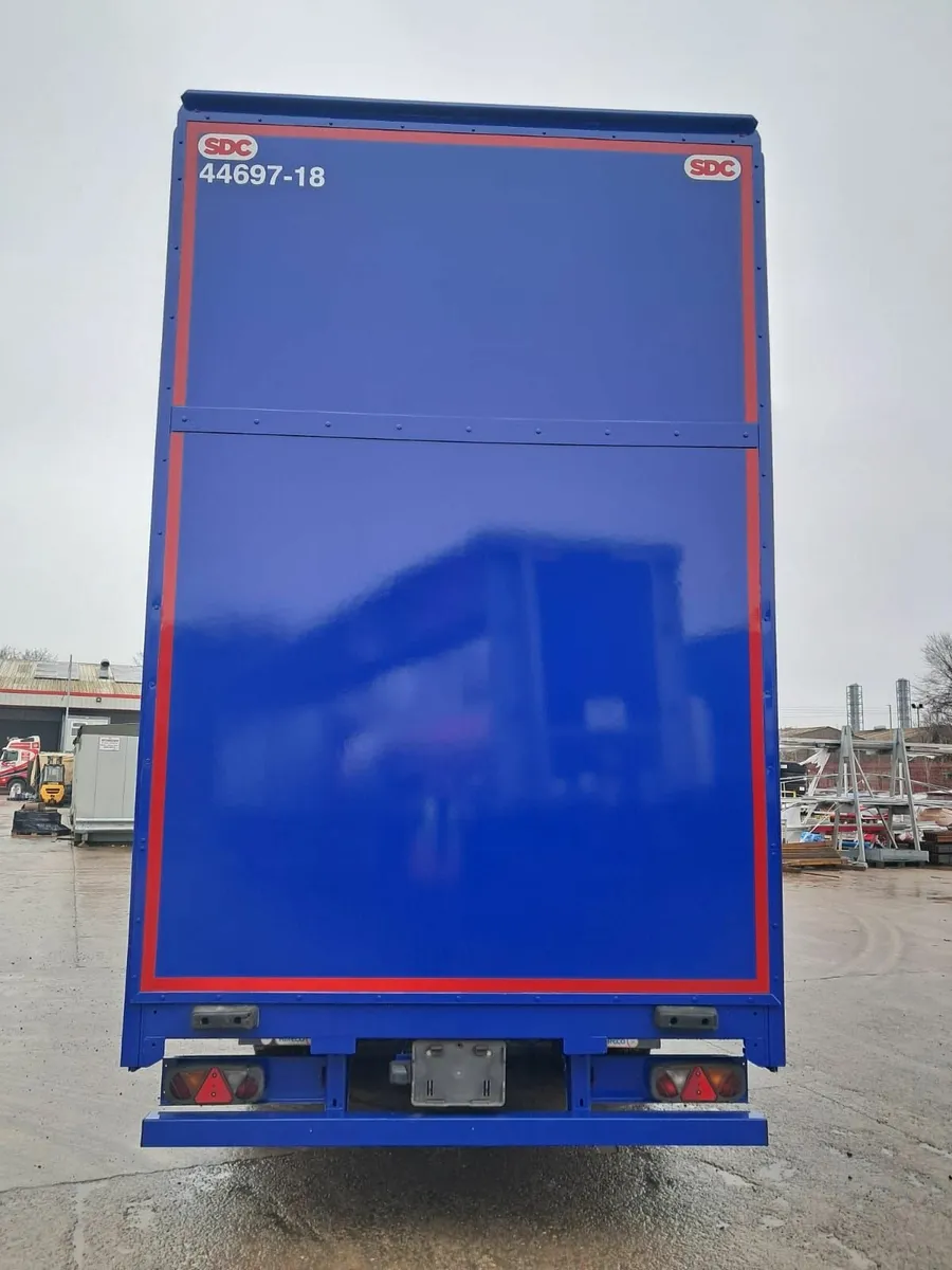 2018 SDC Double deck - Image 3