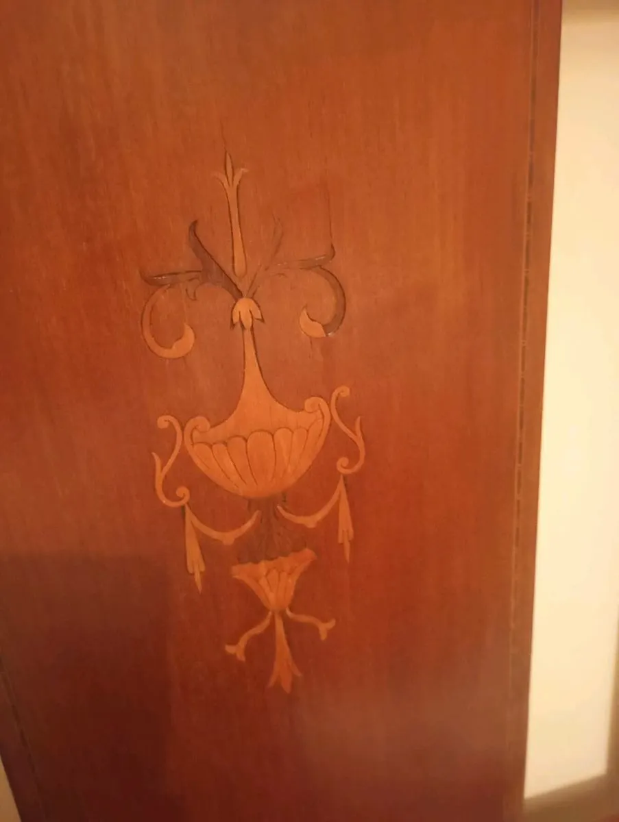 Edwardian Double Bed - Image 4