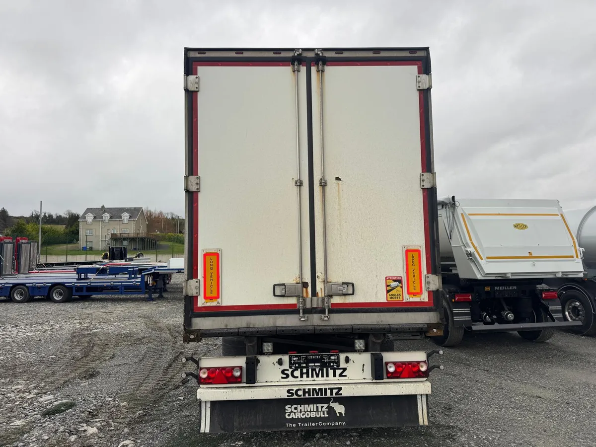 Schmitz fridge (with dividing door) - Image 2