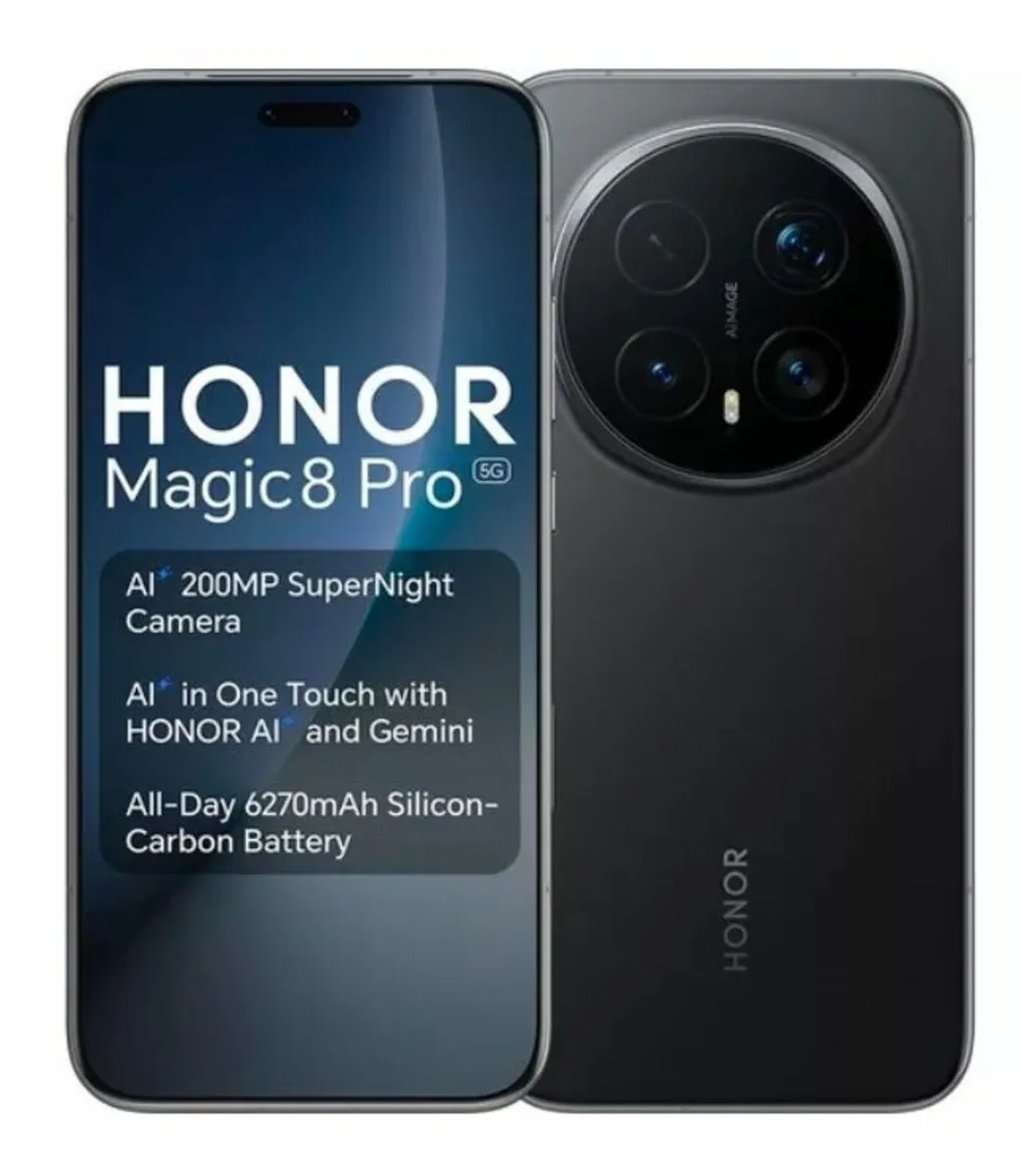Honor Magic 8 pro