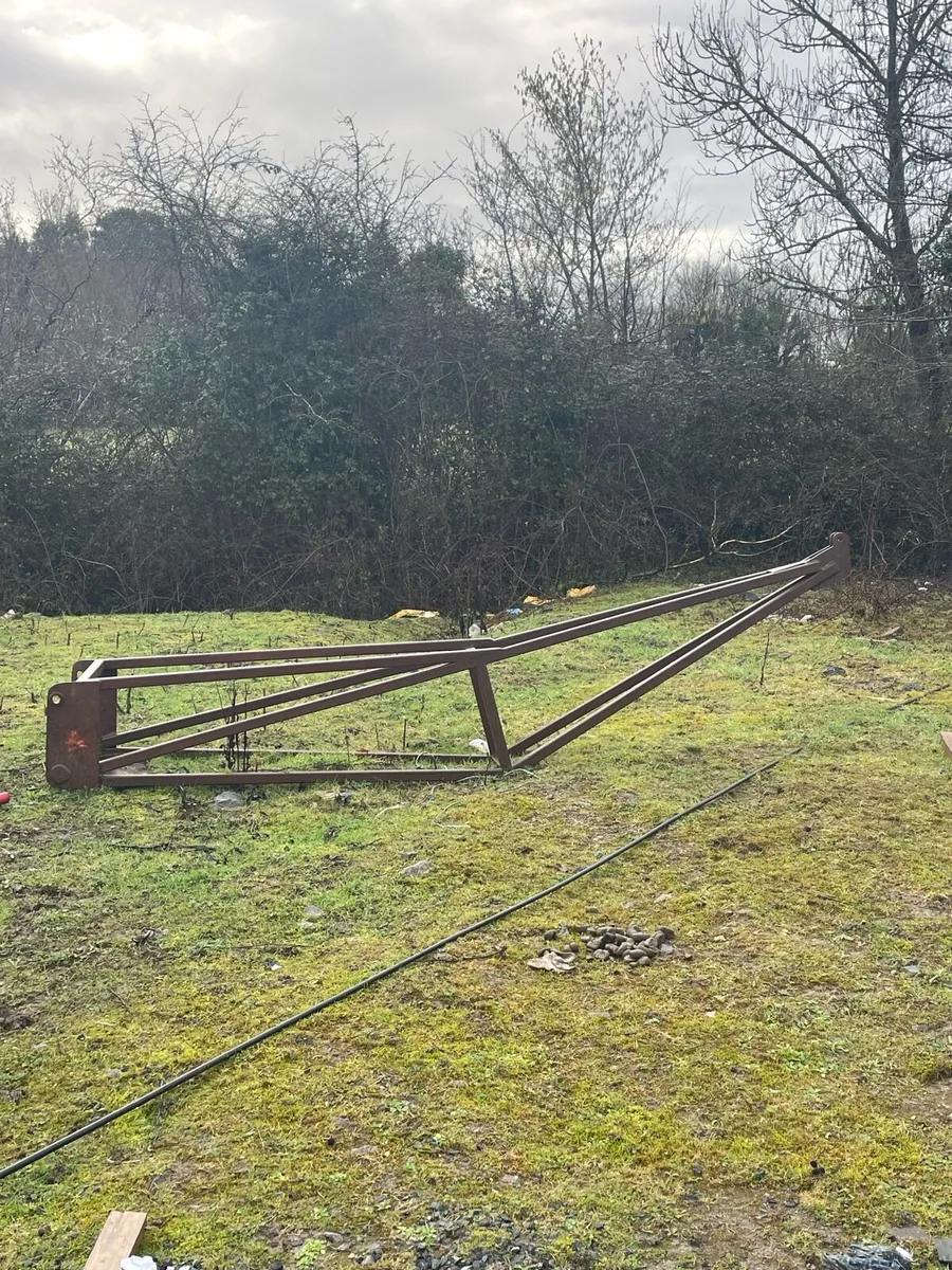 Manitou jib - Image 2