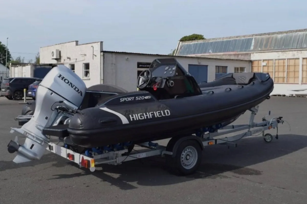 New Highfield SP520 - Image 2