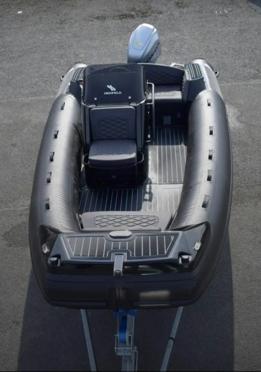 New Highfield SP520 - Image 4