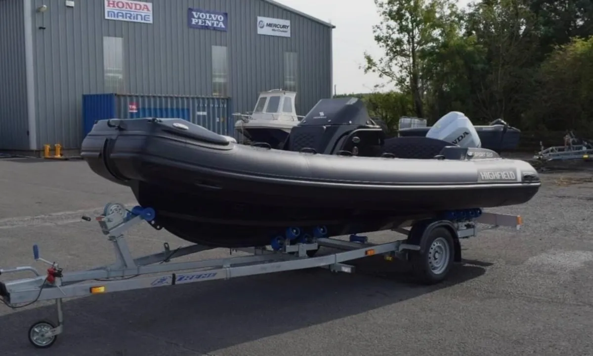 New Highfield SP520 - Image 1