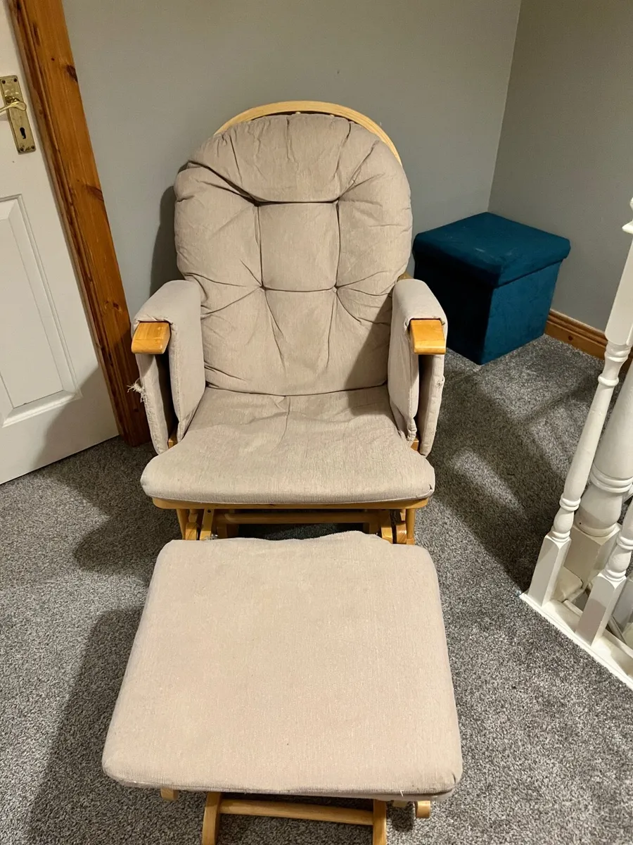 Rocking chair - Image 1