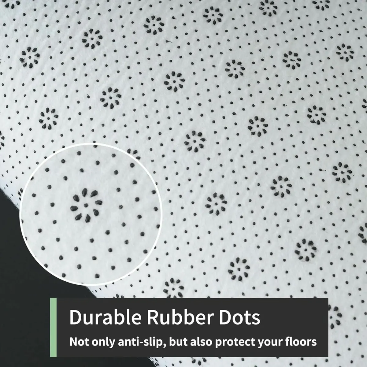 Rugs Living Room 240x300cm Grey Area for Bedroom - Image 4