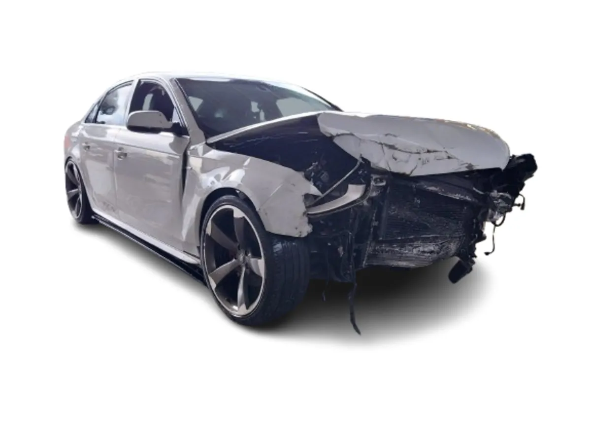 2013 AUDI A4 For Breaking/Dismantling - Image 1