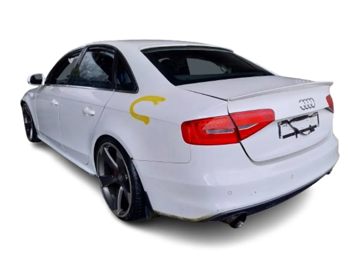 2013 AUDI A4 For Breaking/Dismantling - Image 4