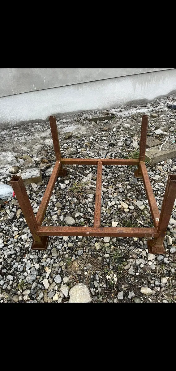 Scaffolding Stillages - Image 1