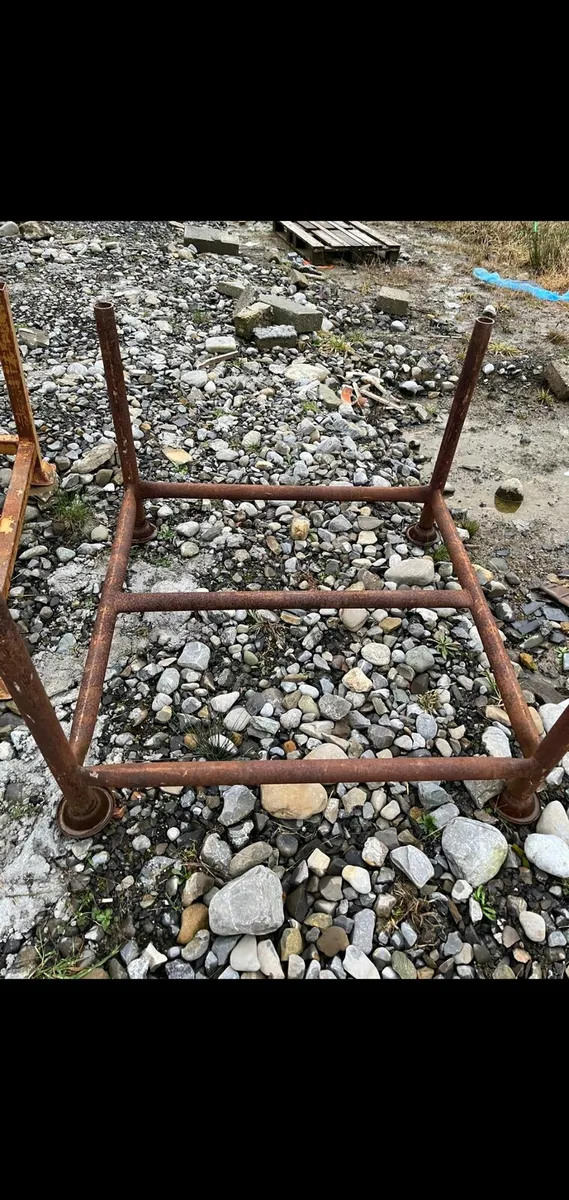 Scaffolding Stillages - Image 2