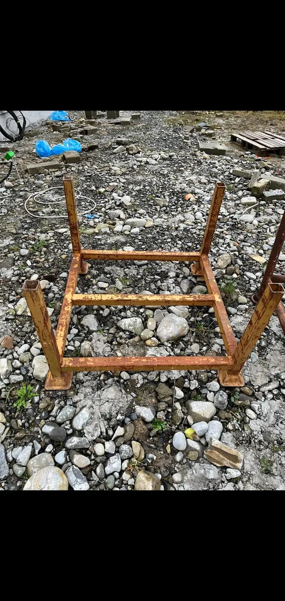 Scaffolding Stillages - Image 3