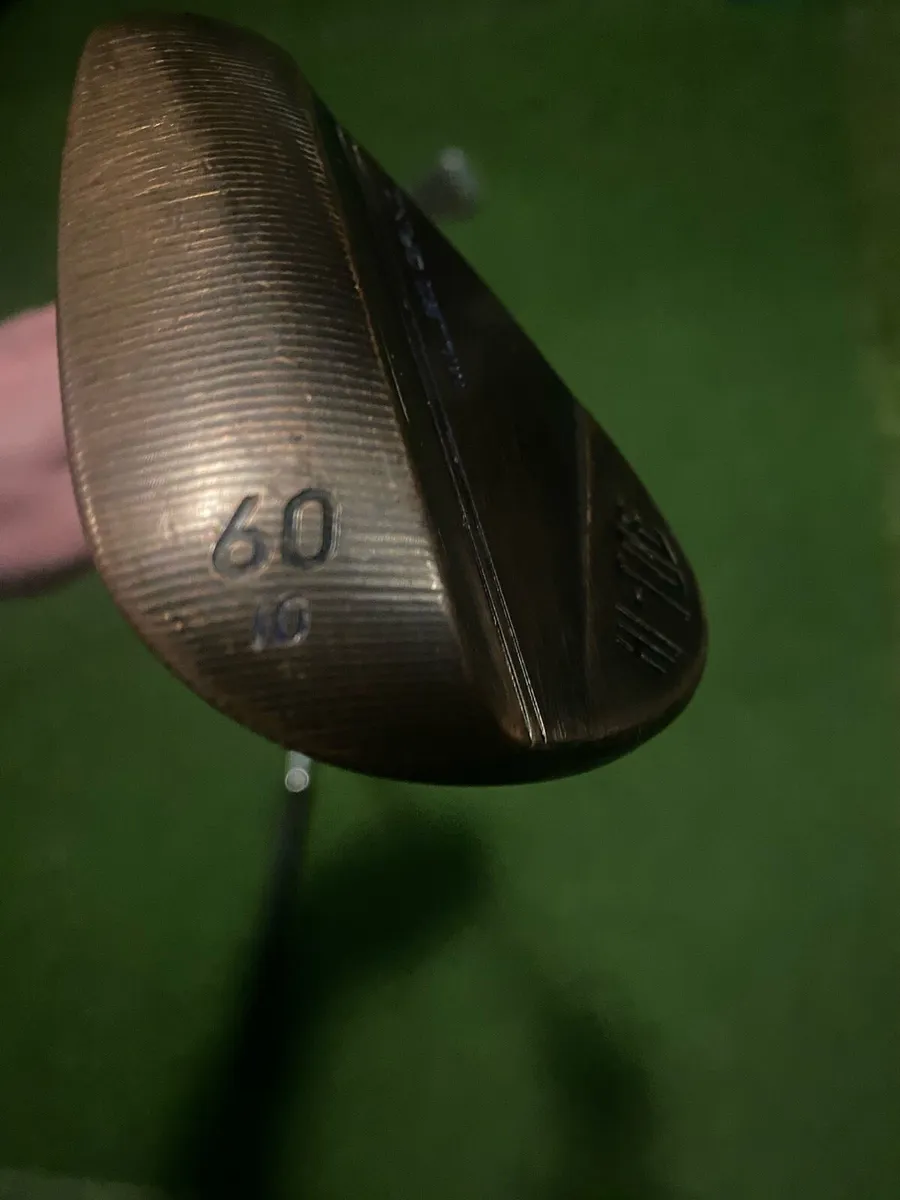 TaylorMade Hi-Toe Copper Wedge (60 degree) - Image 3