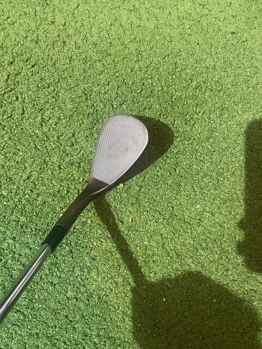 TaylorMade Hi-Toe Copper Wedge (60 degree) - Image 4