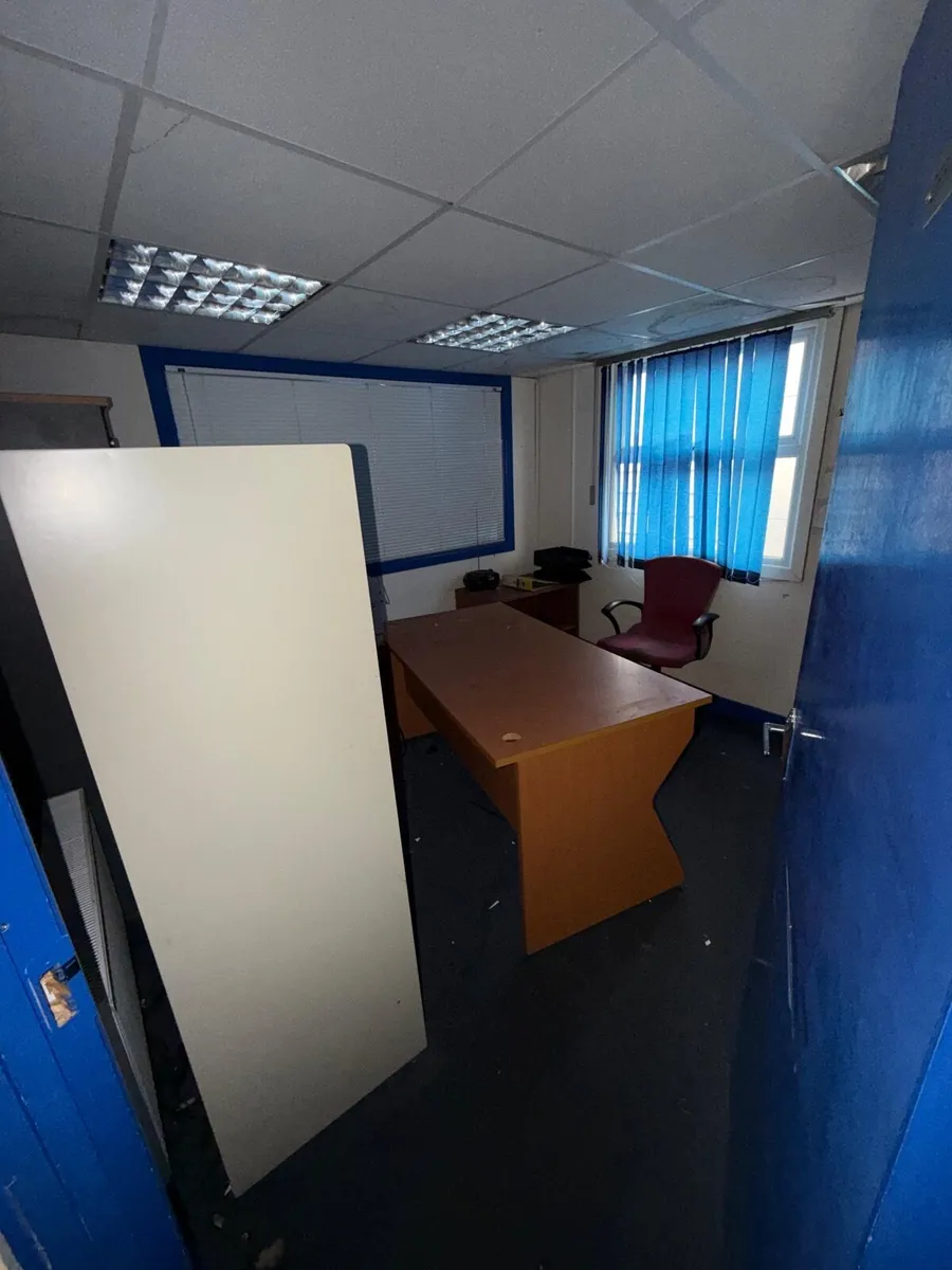 Three Portacabins - Image 2