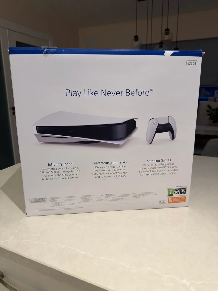 PS 5 (Disc version) - Image 2