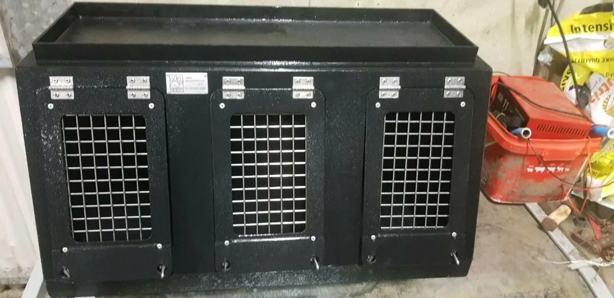 Terrier Box - Image 1