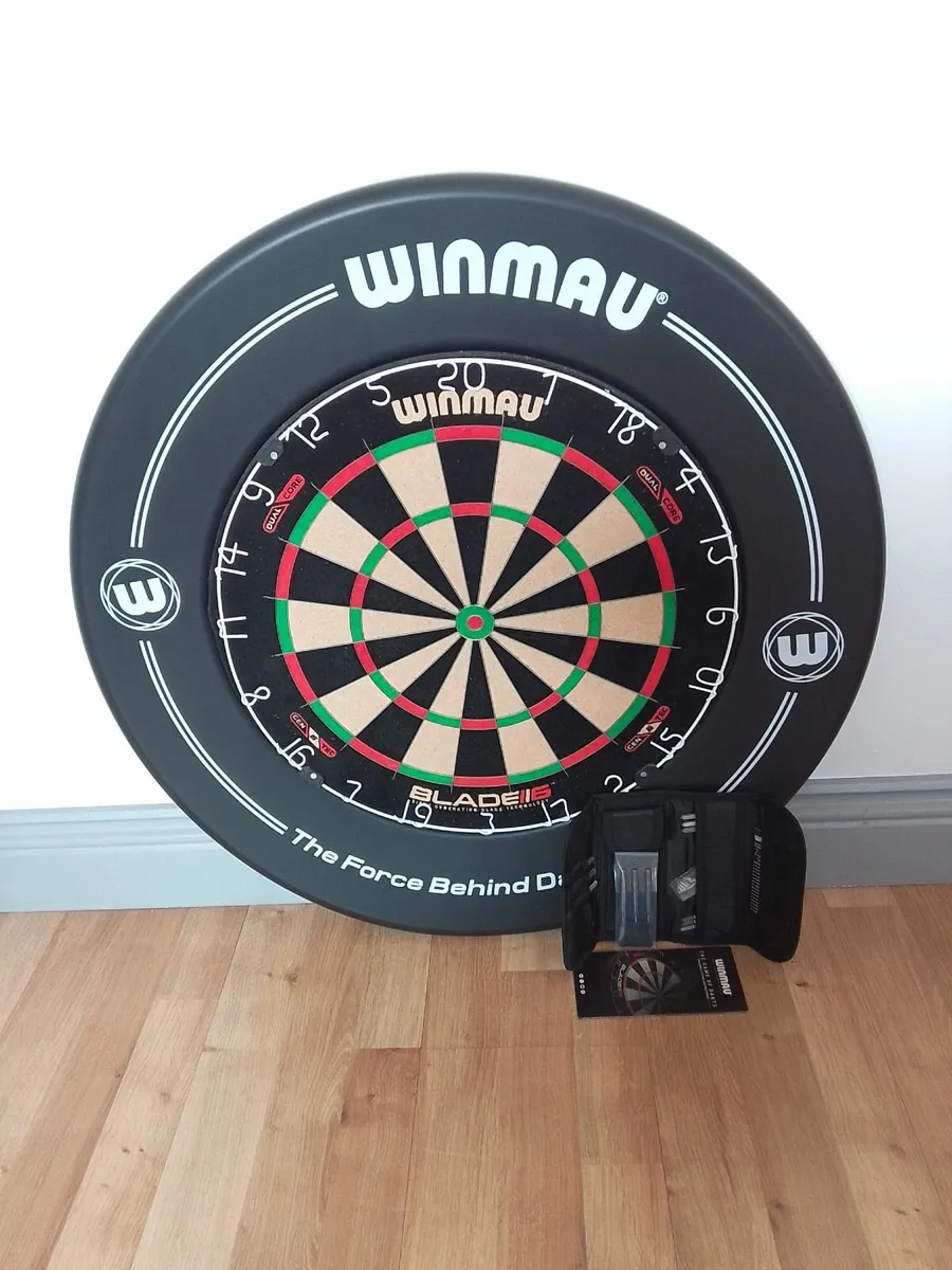 Dart board - Image 2