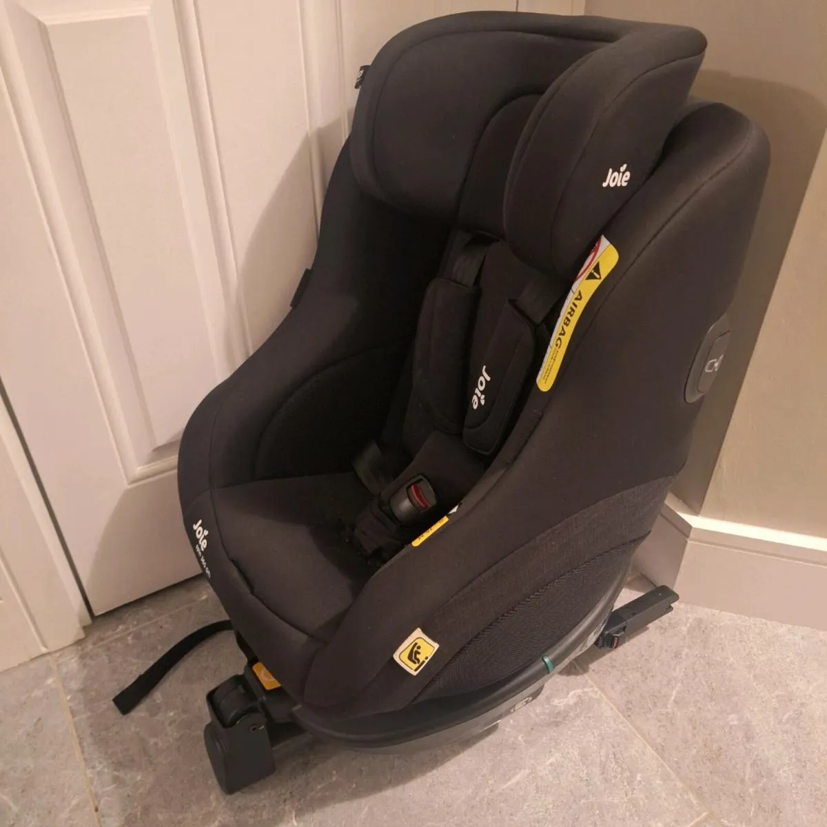 Joie Spin 360° GTI ISOFIX swivel - Image 3