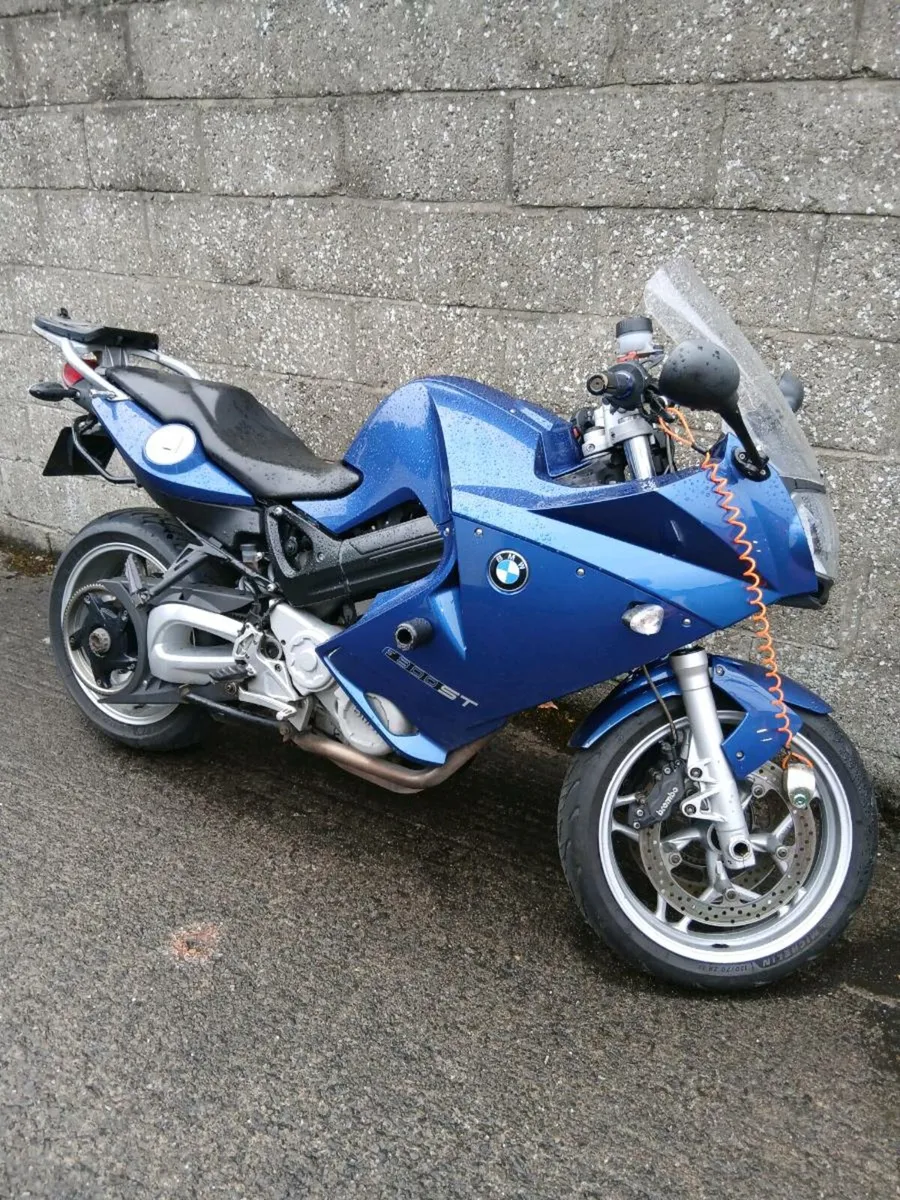 BMW F800ST - Image 2