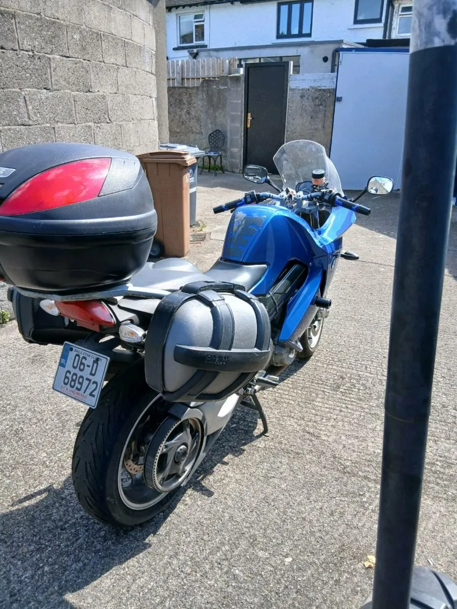 BMW F800ST - Image 3