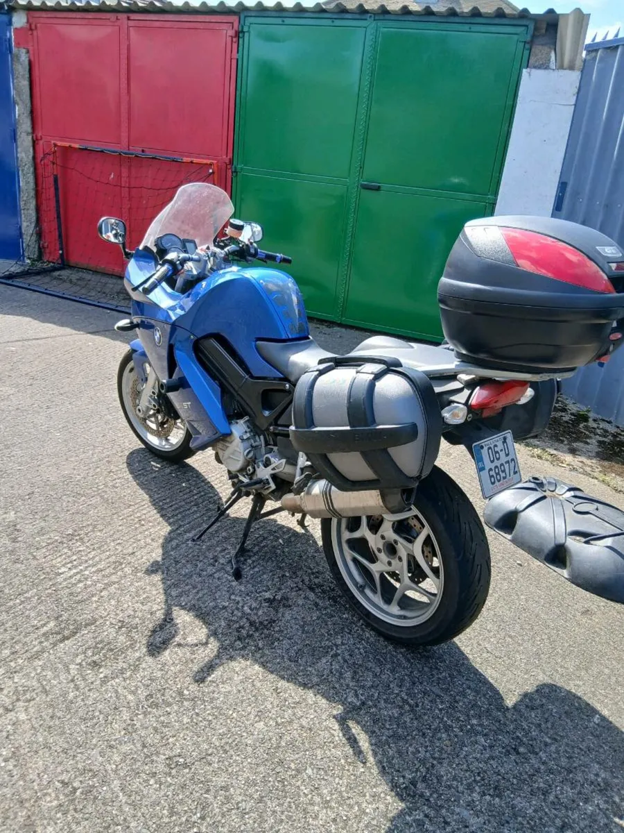 BMW F800ST - Image 4