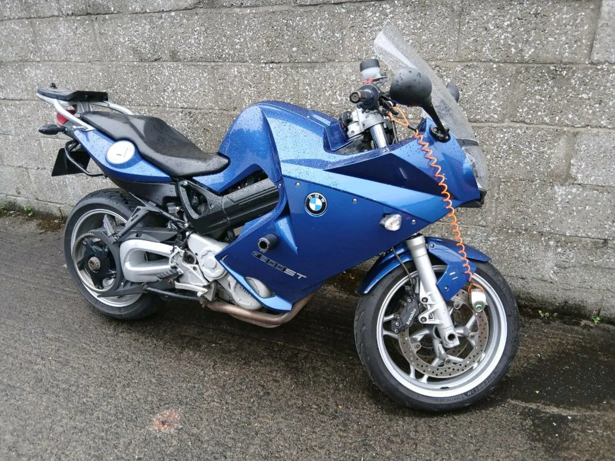 BMW F800ST - Image 1