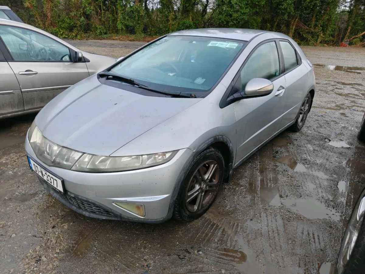 2007 honda civic 1.3 parts - Image 2
