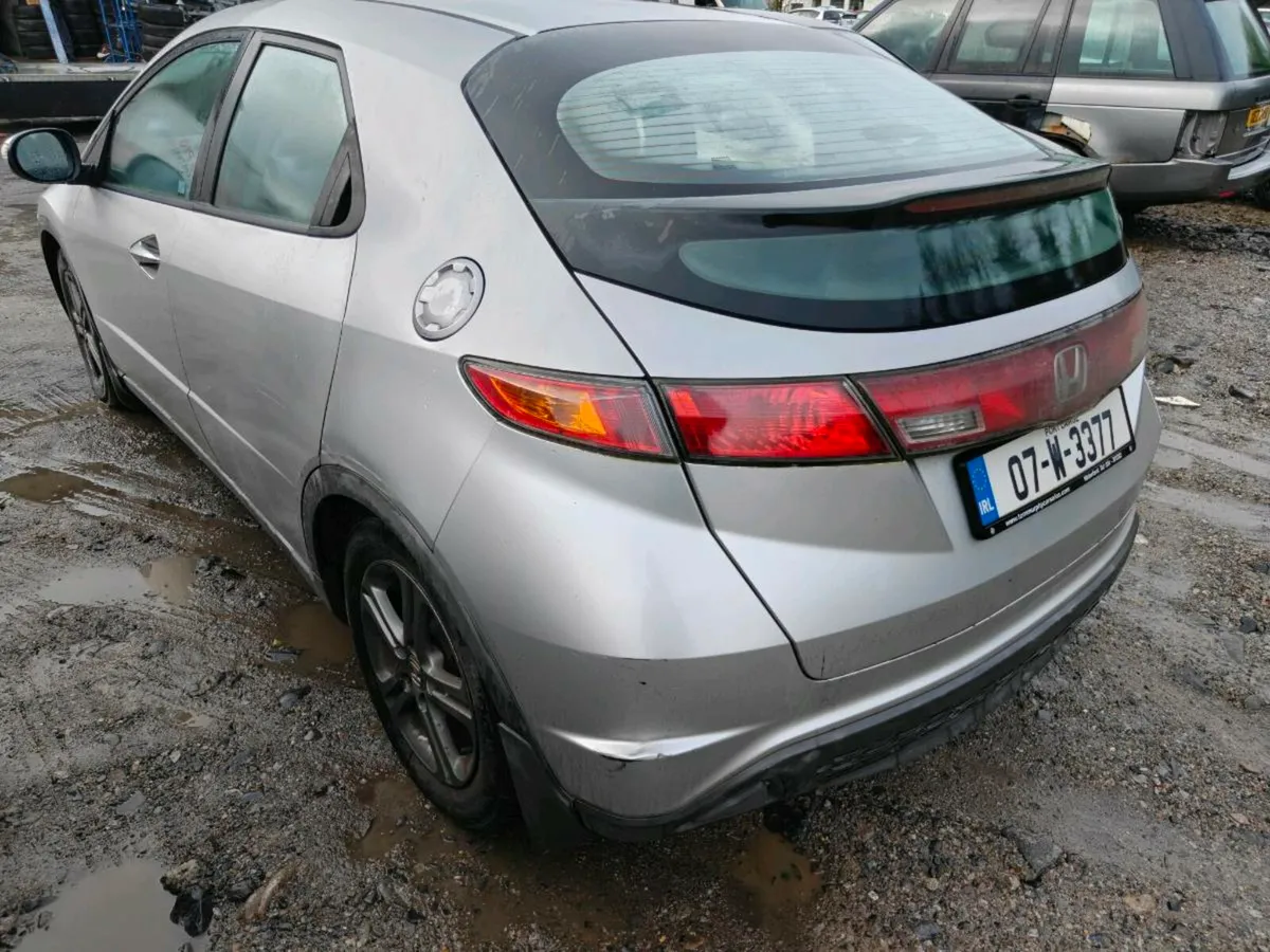 2007 honda civic 1.3 parts - Image 3