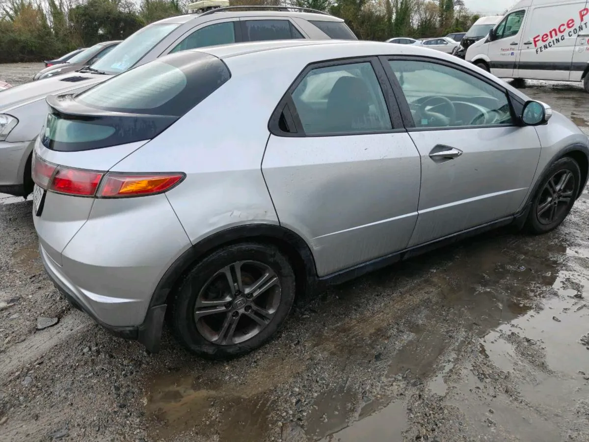 2007 honda civic 1.3 parts - Image 4