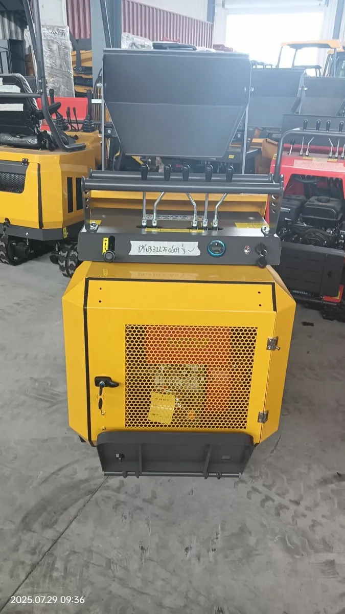 Mini Dumper - Image 2