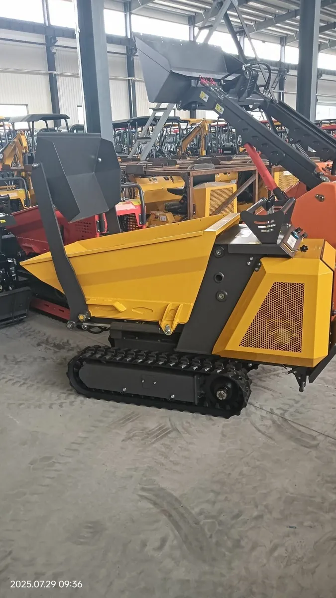 Mini Dumper - Image 1