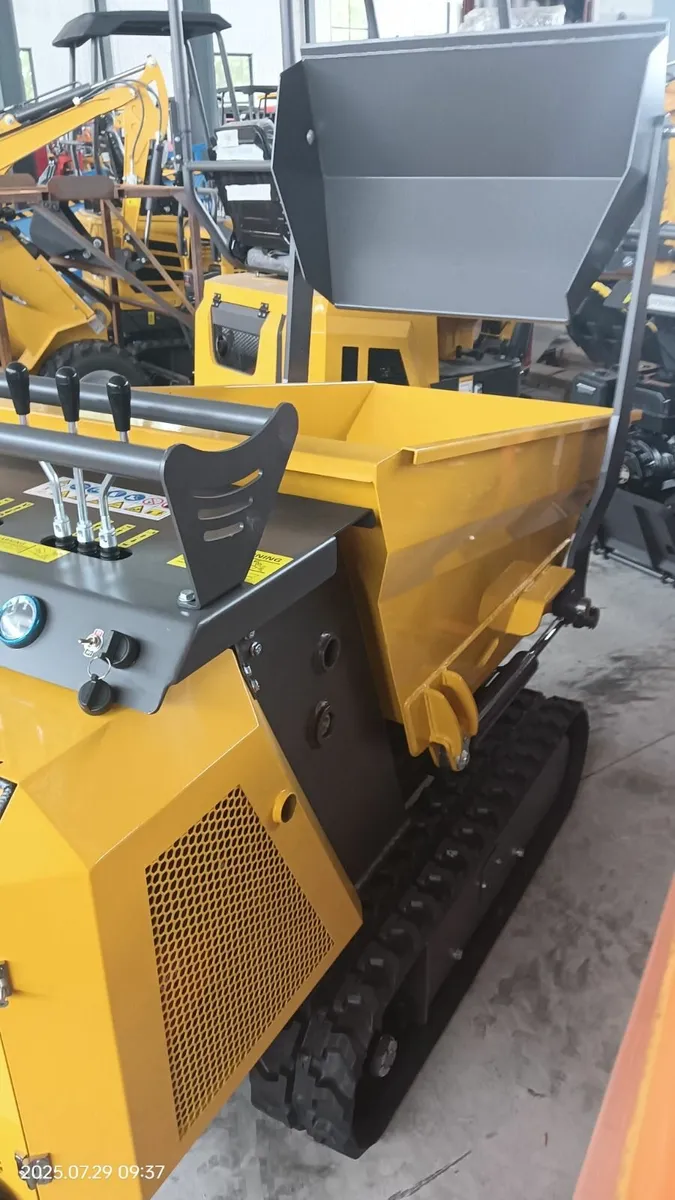 Mini Dumper - Image 4
